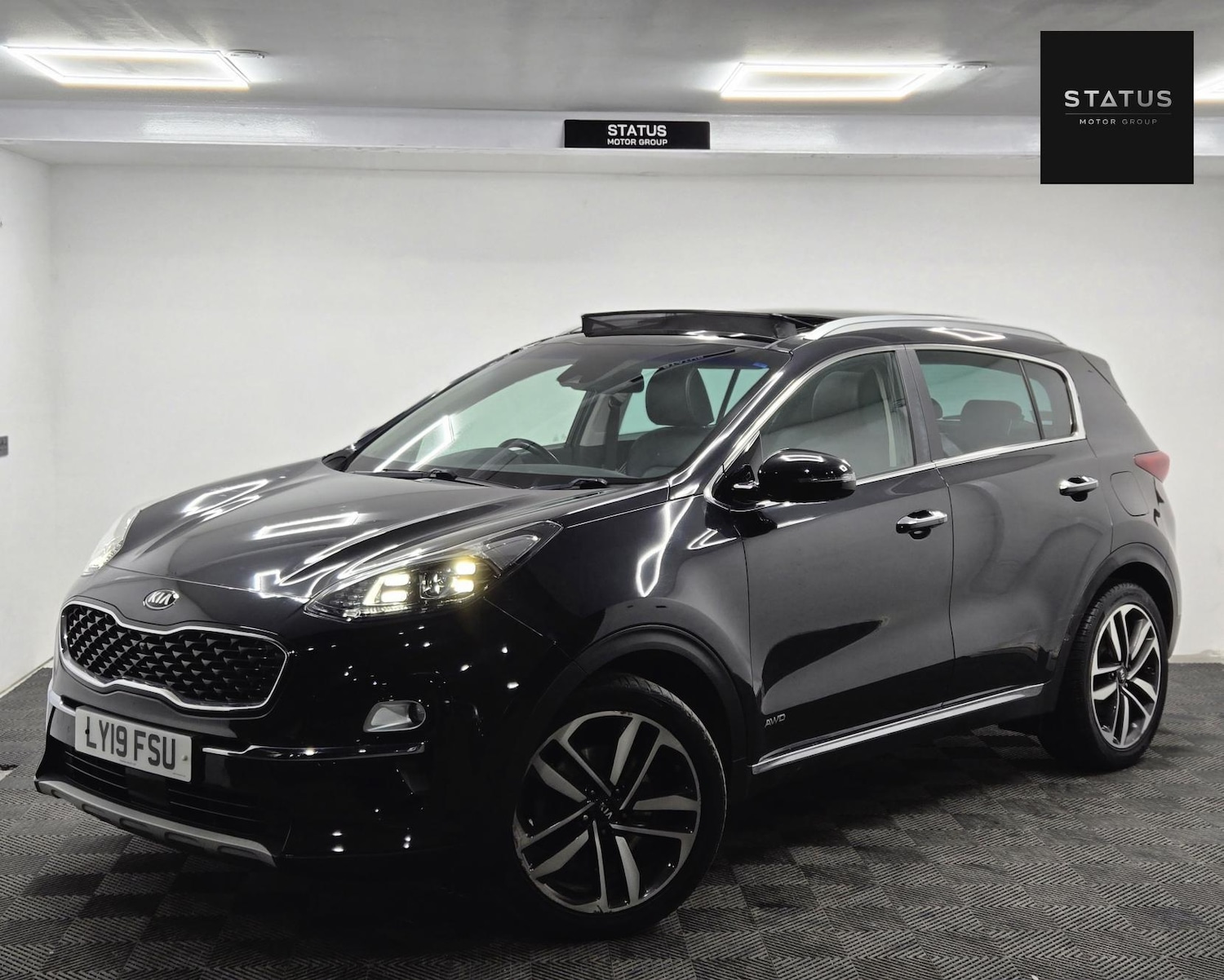 Used Kia Sportage 2019 for sale - 77346415: Photo 4