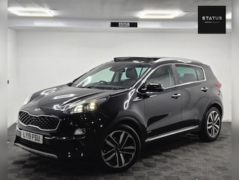 Used Kia Sportage 2019 for sale - 77346415: Photo