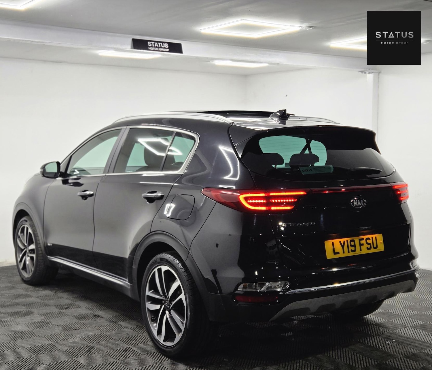 Used Kia Sportage 2019 for sale - 77346415: Photo 5