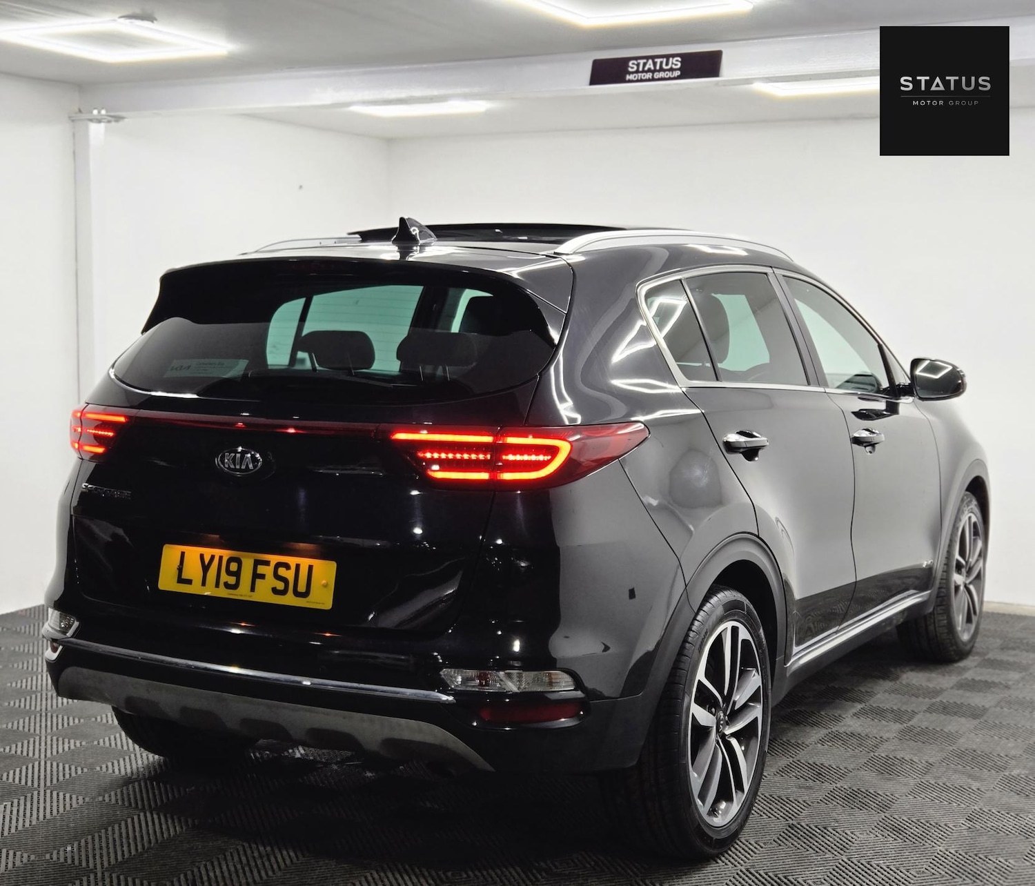 Used Kia Sportage 2019 for sale - 77346415: Photo 6