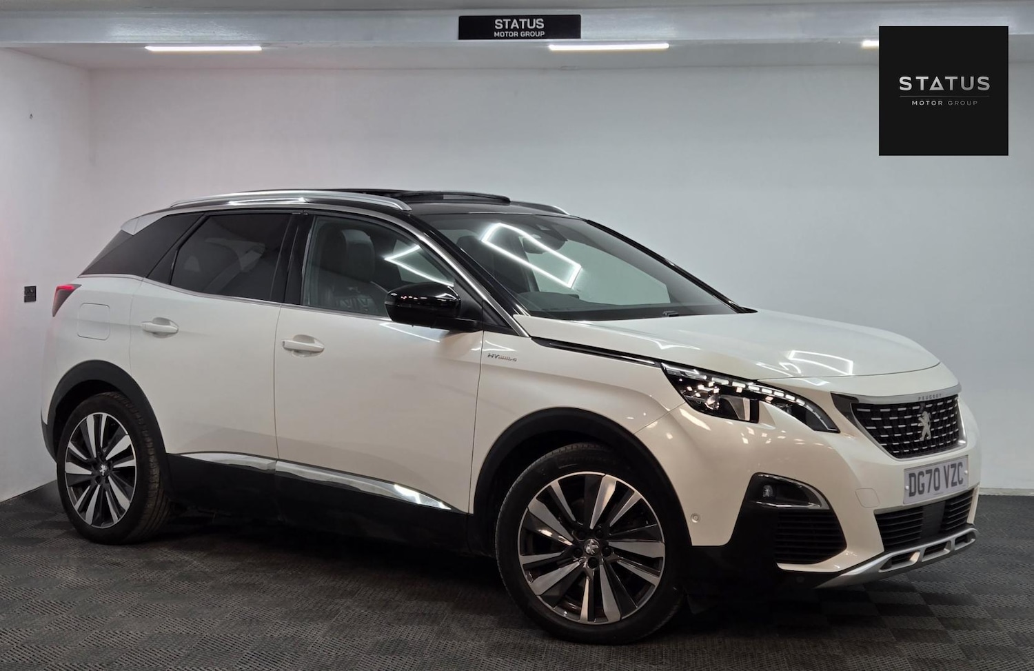Used Peugeot 3008 2020 for sale - 76603321: Photo 2