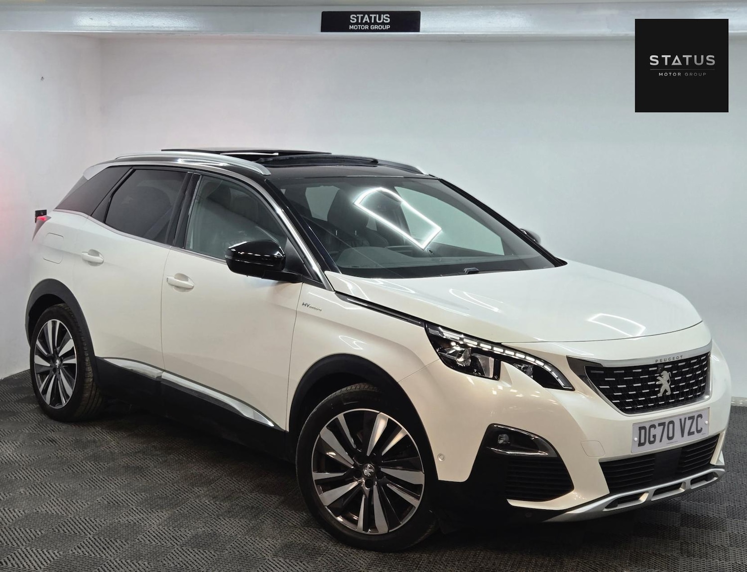 Used Peugeot 3008 2020 for sale - 76603321: Photo 3