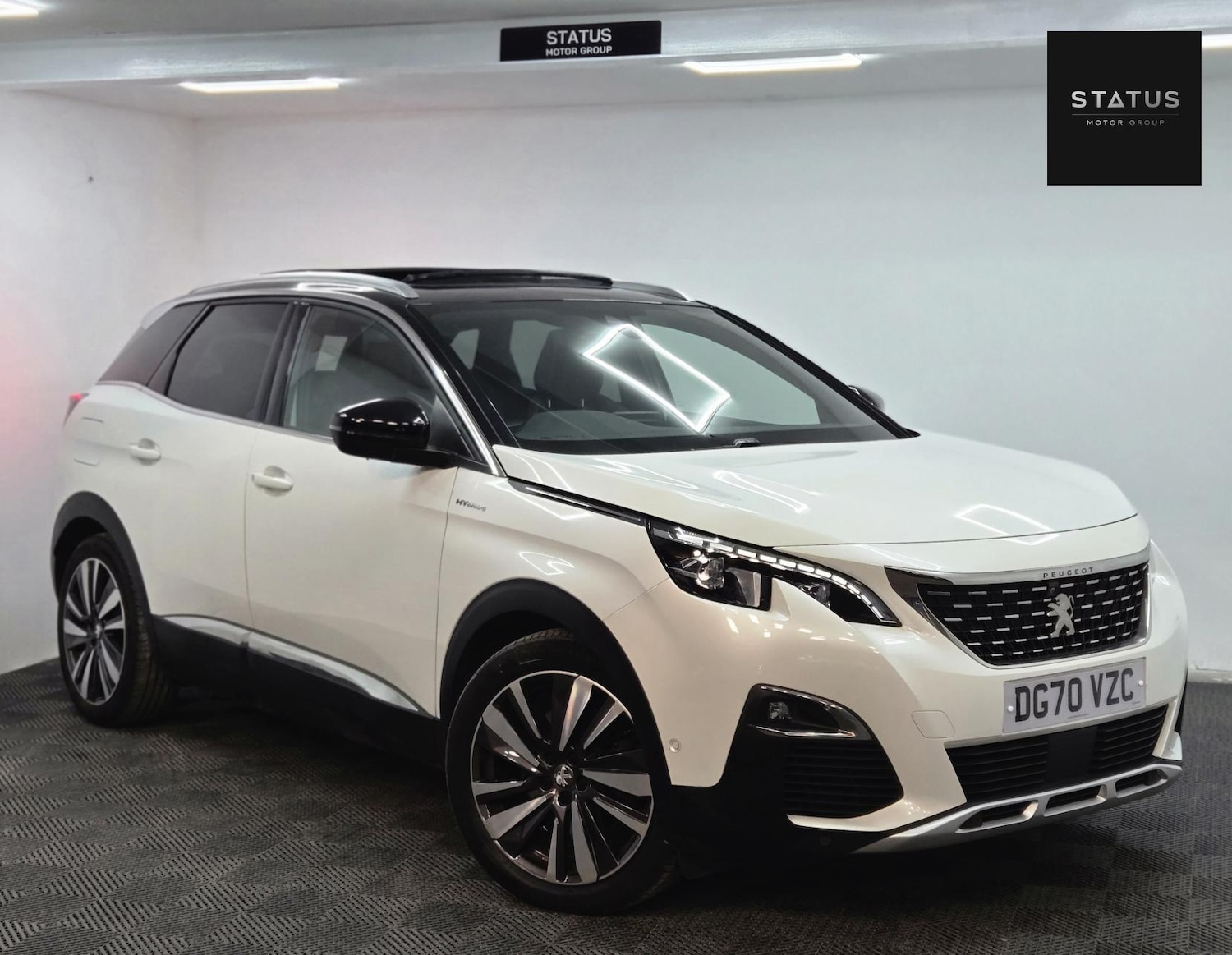 Used Peugeot 3008 2020 for sale - 76603321: Photo 4