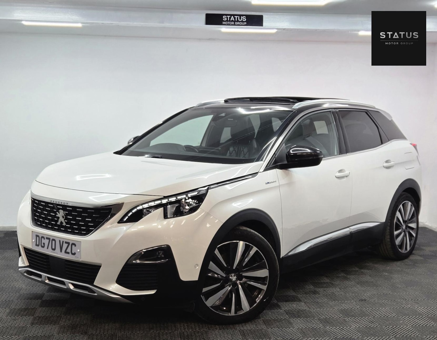 Used Peugeot 3008 2020 for sale - 76603321: Photo 5