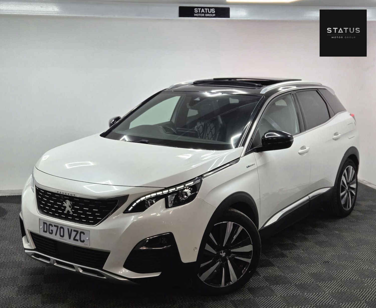 Used Peugeot 3008 2020 for sale - 76603321: Photo 6