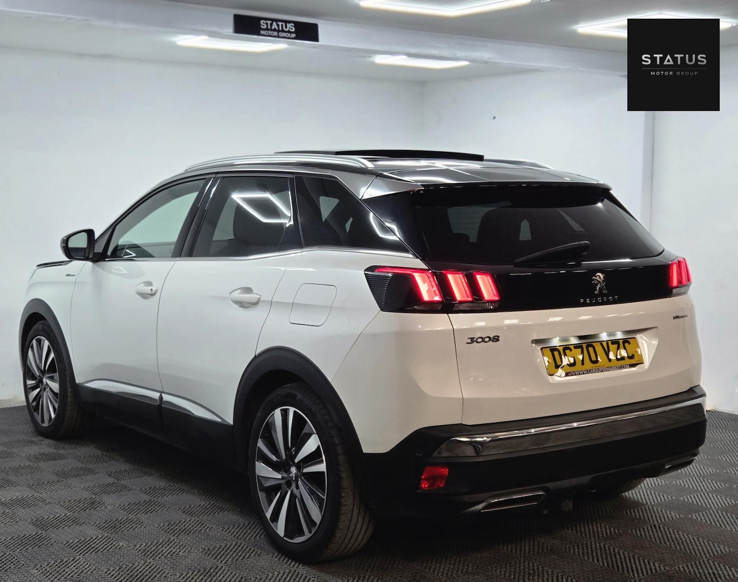 Used Peugeot 3008 2020 for sale - 76603321: Photo 7
