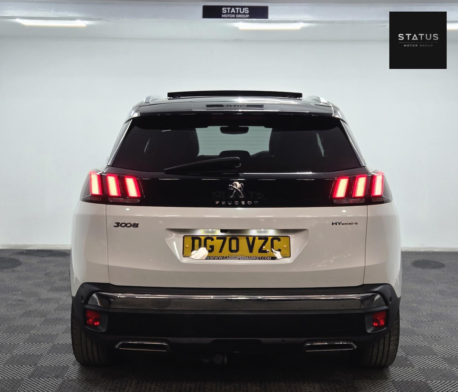 Used Peugeot 3008 2020 for sale - 76603321: Photo 9