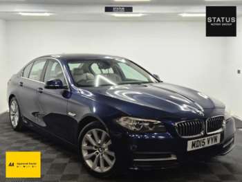 Used BMW 5 Series 2015 for sale - 74946886: Photo