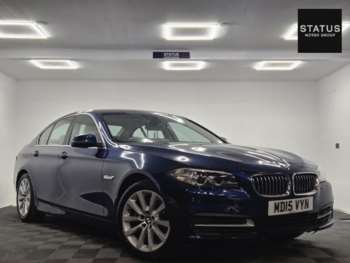 Used BMW 5 Series 2015 for sale - 74946886: Photo