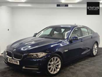 Used BMW 5 Series 2015 for sale - 74946886: Photo
