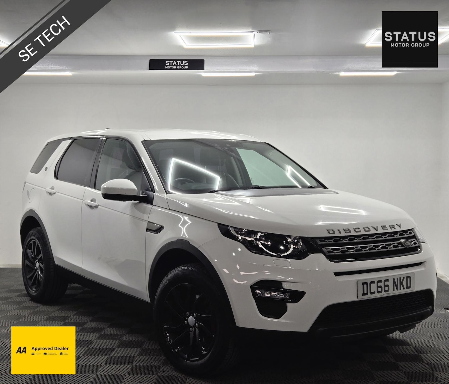 Used Land Rover Discovery Sport 2016 for sale - 76026179: Photo 1