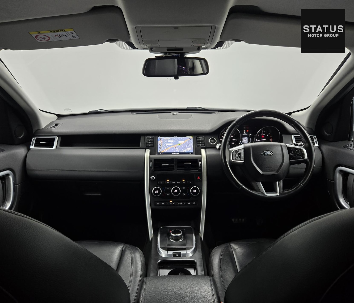 Used Land Rover Discovery Sport 2016 for sale - 76026179: Photo 13