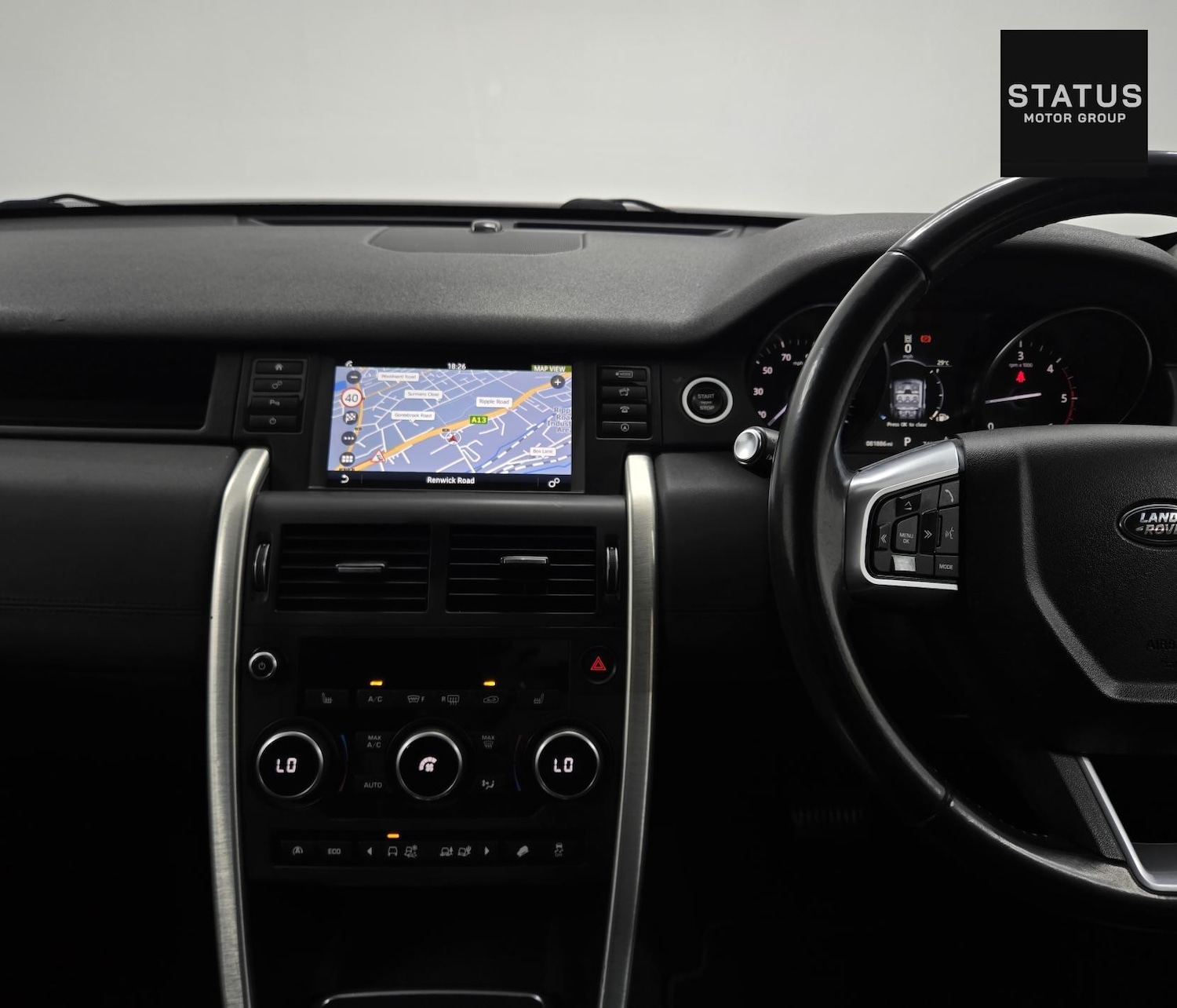 Used Land Rover Discovery Sport 2016 for sale - 76026179: Photo 15