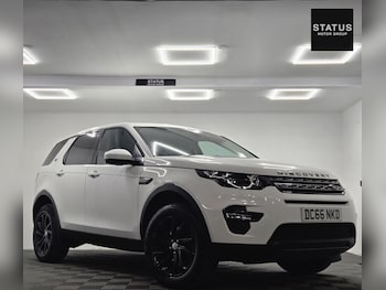 Used Land Rover Discovery Sport 2016 for sale - 76026179: Photo 2
