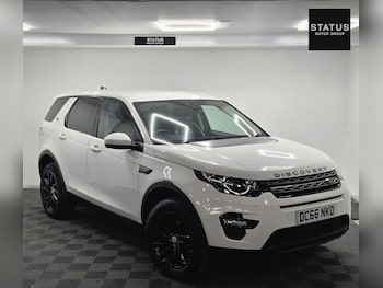 Used Land Rover Discovery Sport 2016 for sale - 76026179: Photo 3