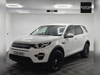 Used Land Rover Discovery Sport 2016 for sale - 76026179: Photo 4