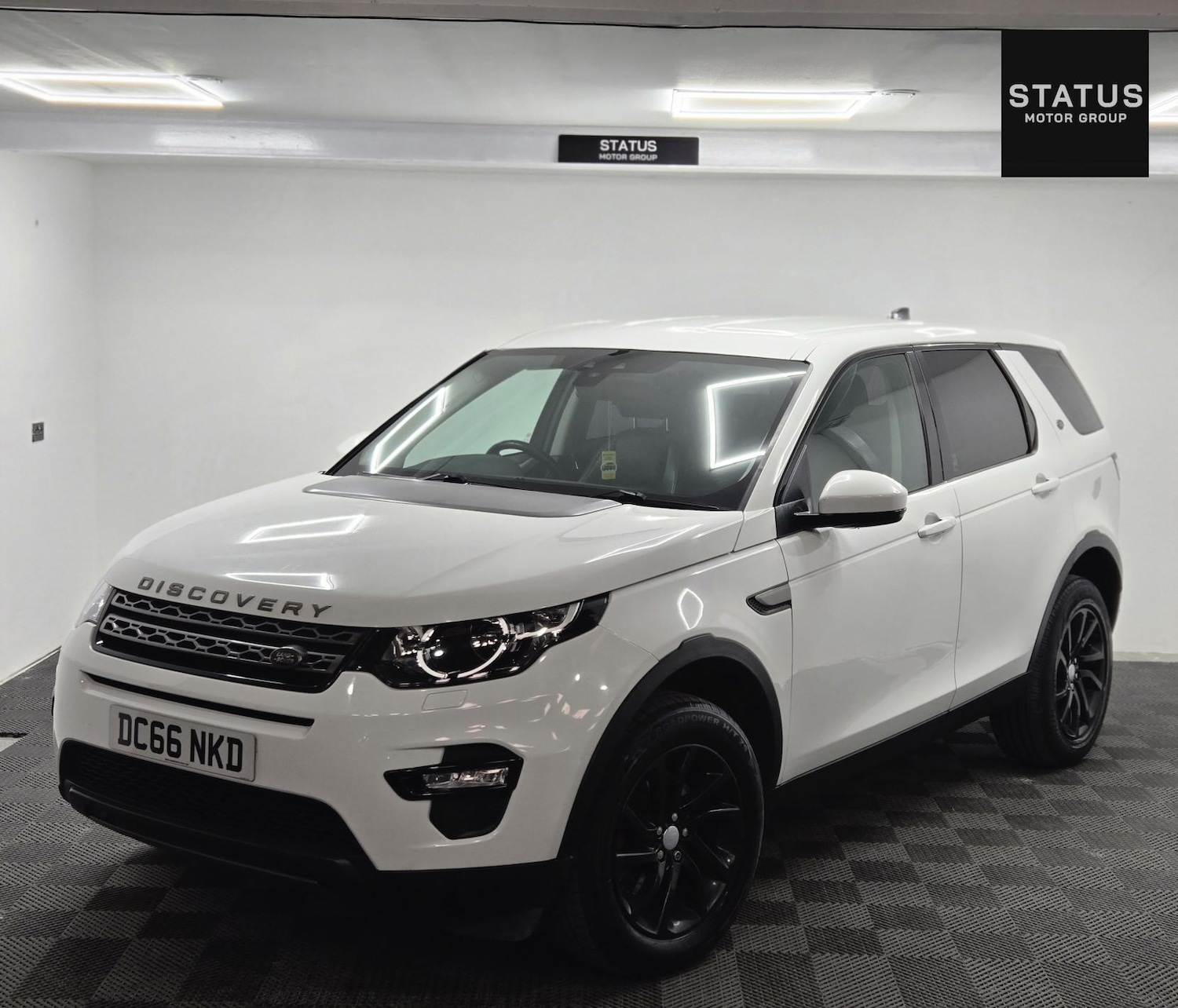 Used Land Rover Discovery Sport 2016 for sale - 76026179: Photo 6