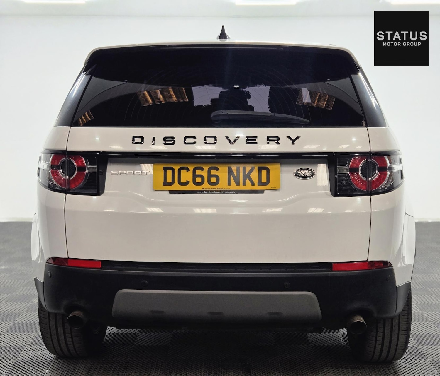 Used Land Rover Discovery Sport 2016 for sale - 76026179: Photo 7
