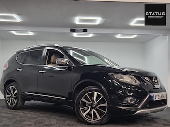 Used Nissan X-Trail 2015 for sale - 75086351: Photo