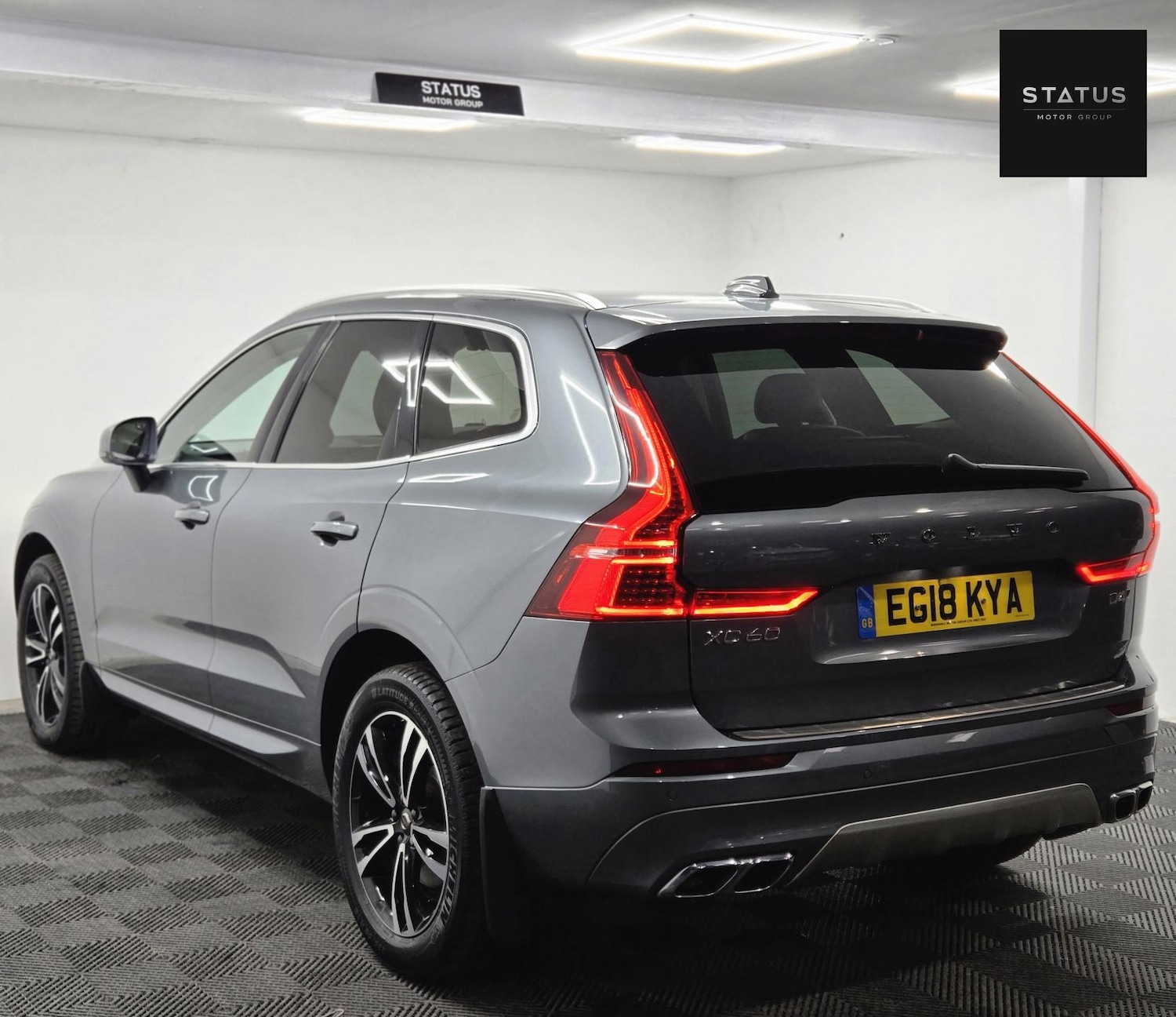 Used Volvo XC60 2018 for sale - 76722771: Photo 11