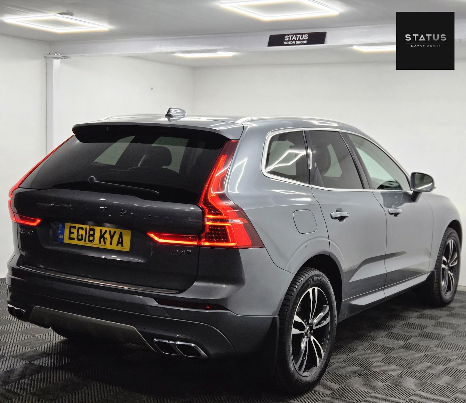 Used Volvo XC60 2018 for sale - 76722771: Photo 12