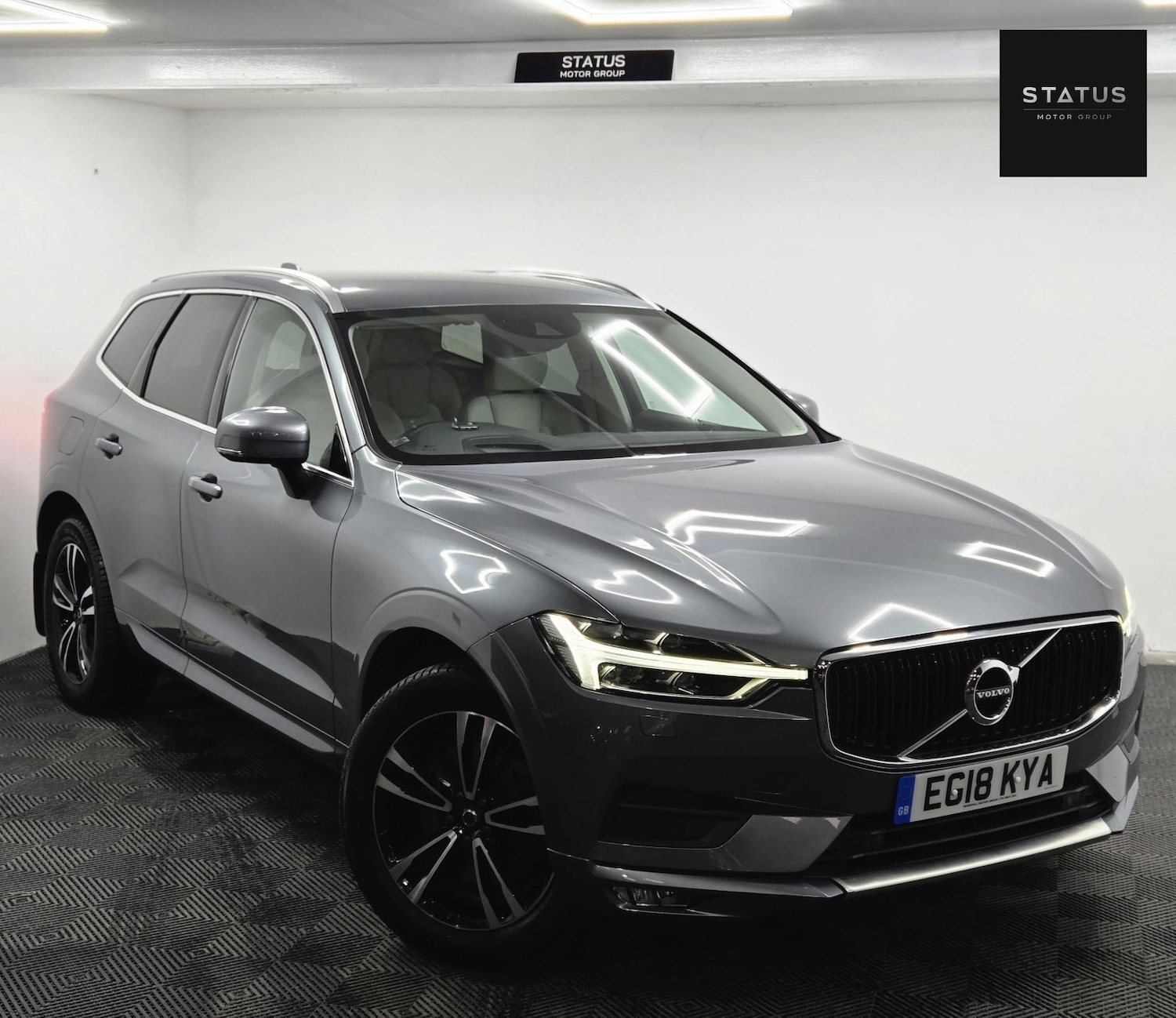 Used Volvo XC60 2018 for sale - 76722771: Photo 2