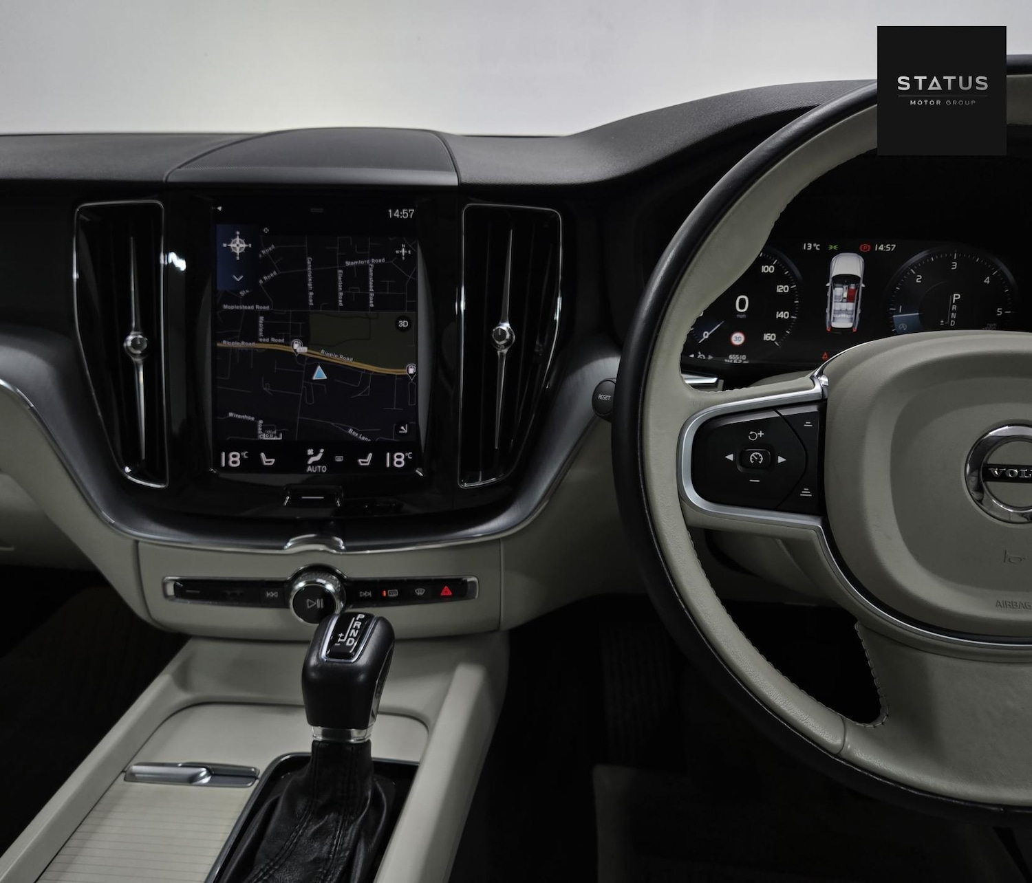 Used Volvo XC60 2018 for sale - 76722771: Photo 25