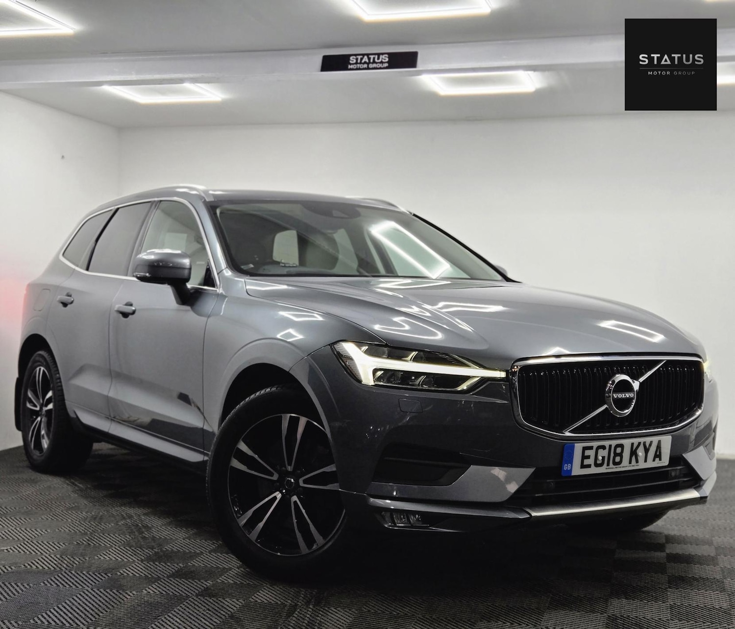 Used Volvo XC60 2018 for sale - 76722771: Photo 3