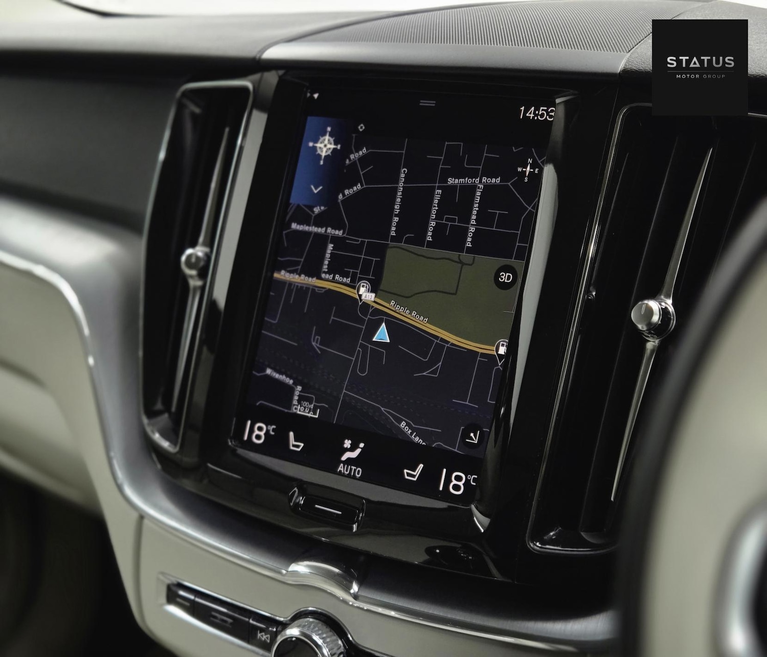 Used Volvo XC60 2018 for sale - 76722771: Photo 30