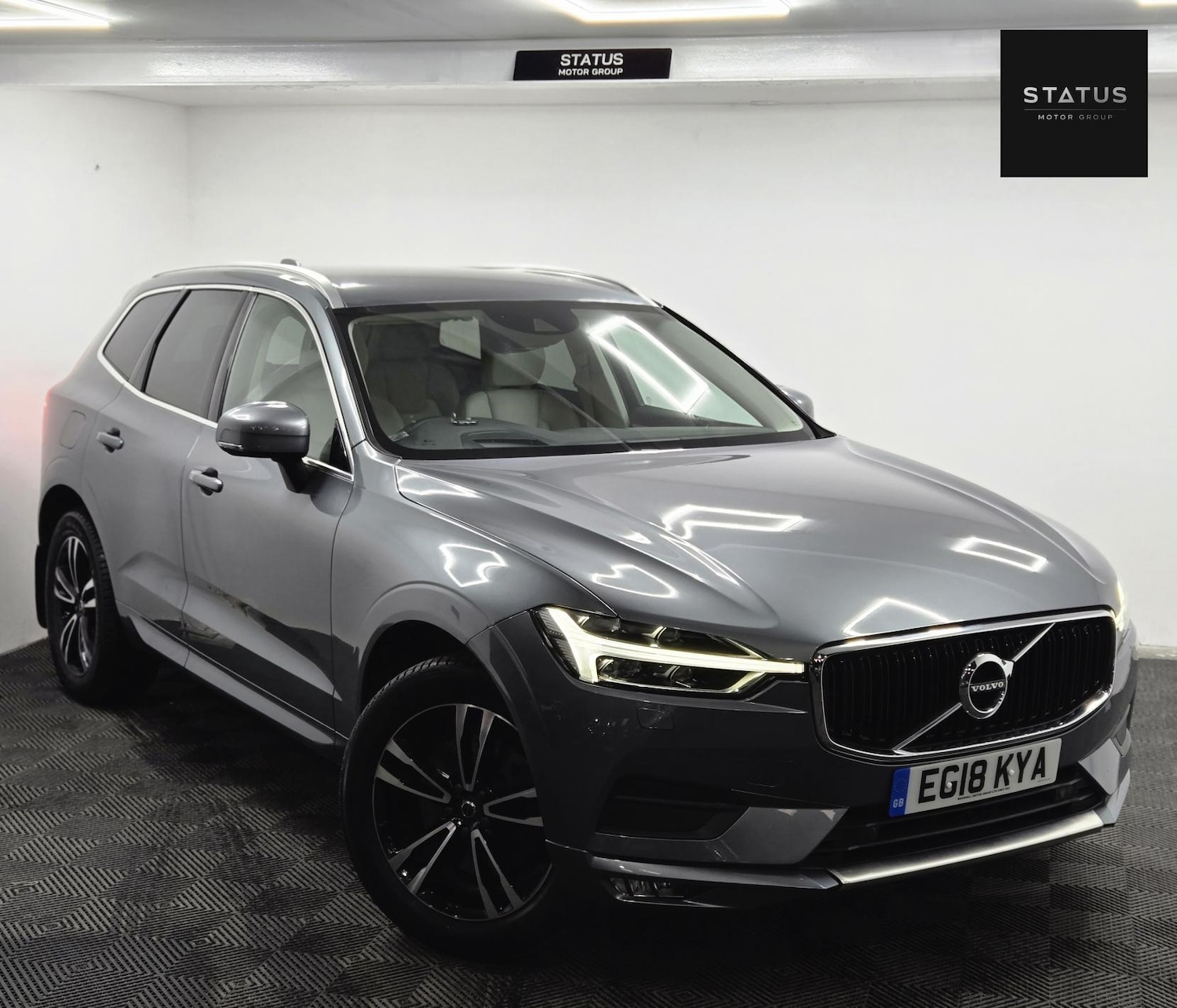 Used Volvo XC60 2018 for sale - 76722771: Photo 4