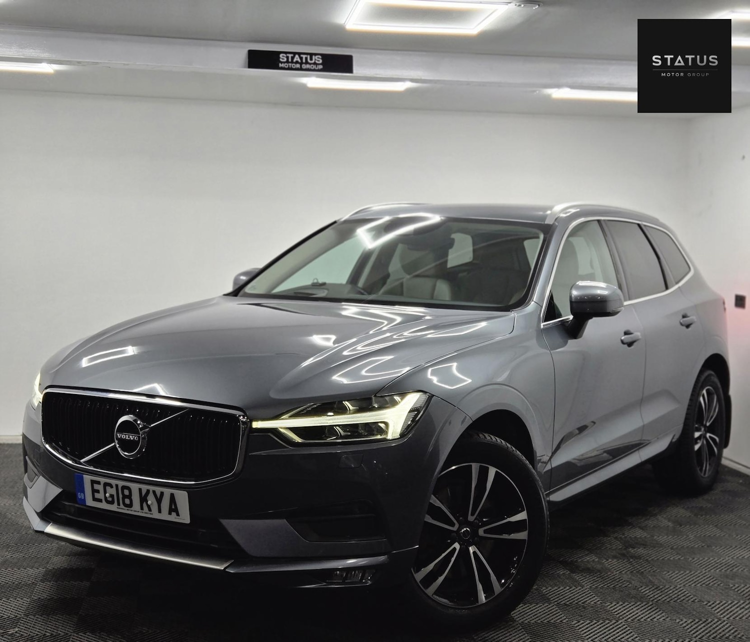 Used Volvo XC60 2018 for sale - 76722771: Photo 5