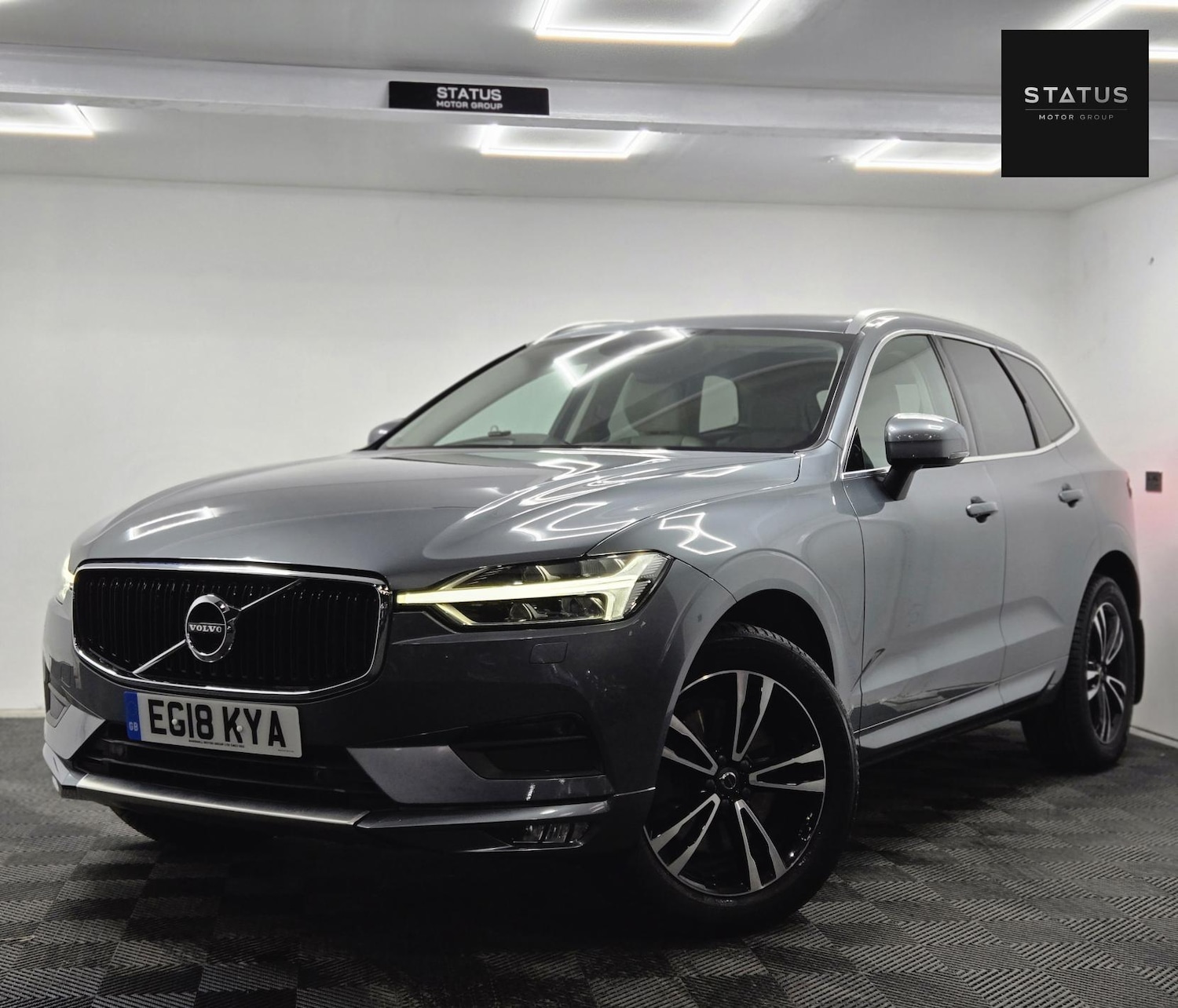 Used Volvo XC60 2018 for sale - 76722771: Photo 6