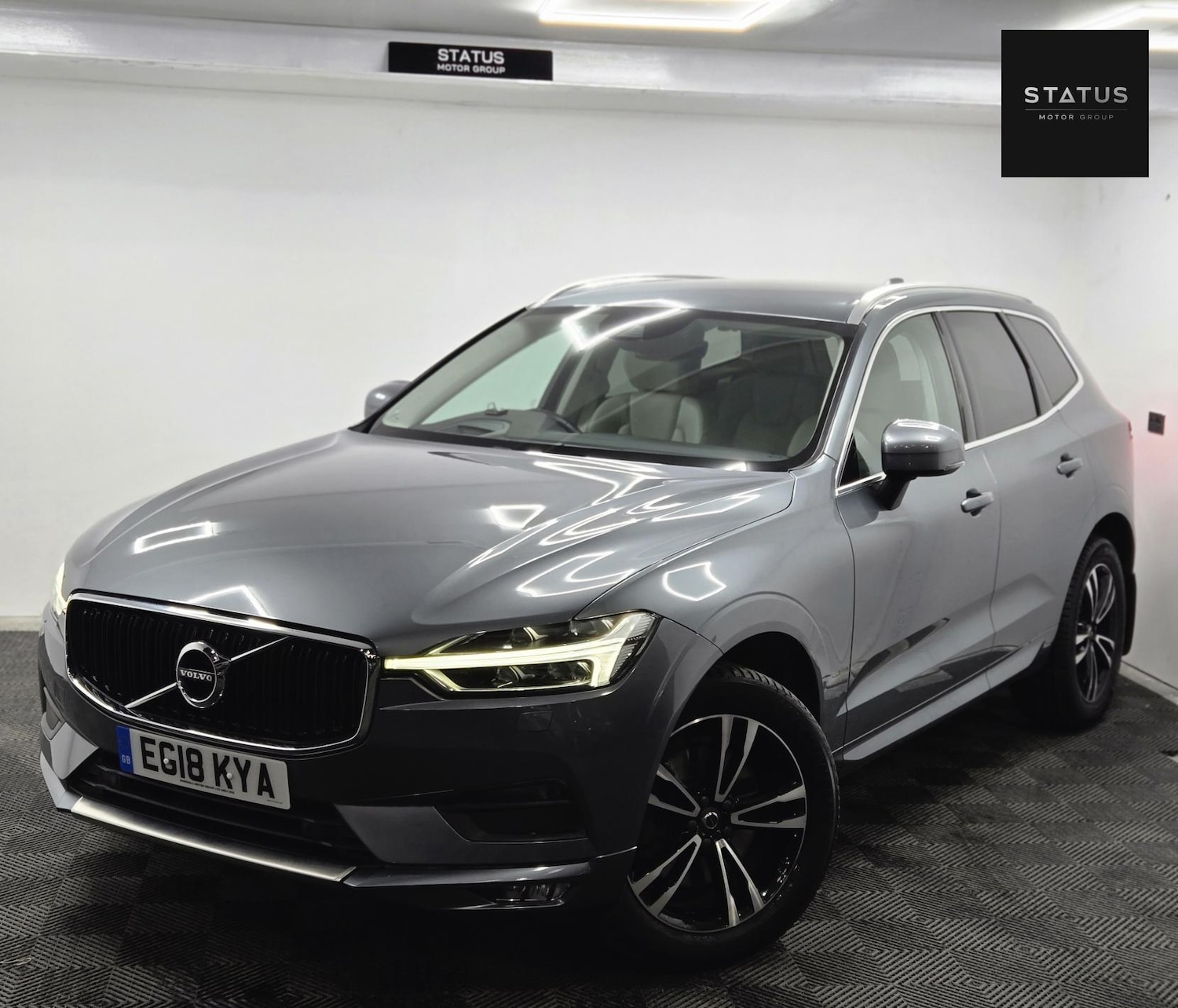 Used Volvo XC60 2018 for sale - 76722771: Photo 7