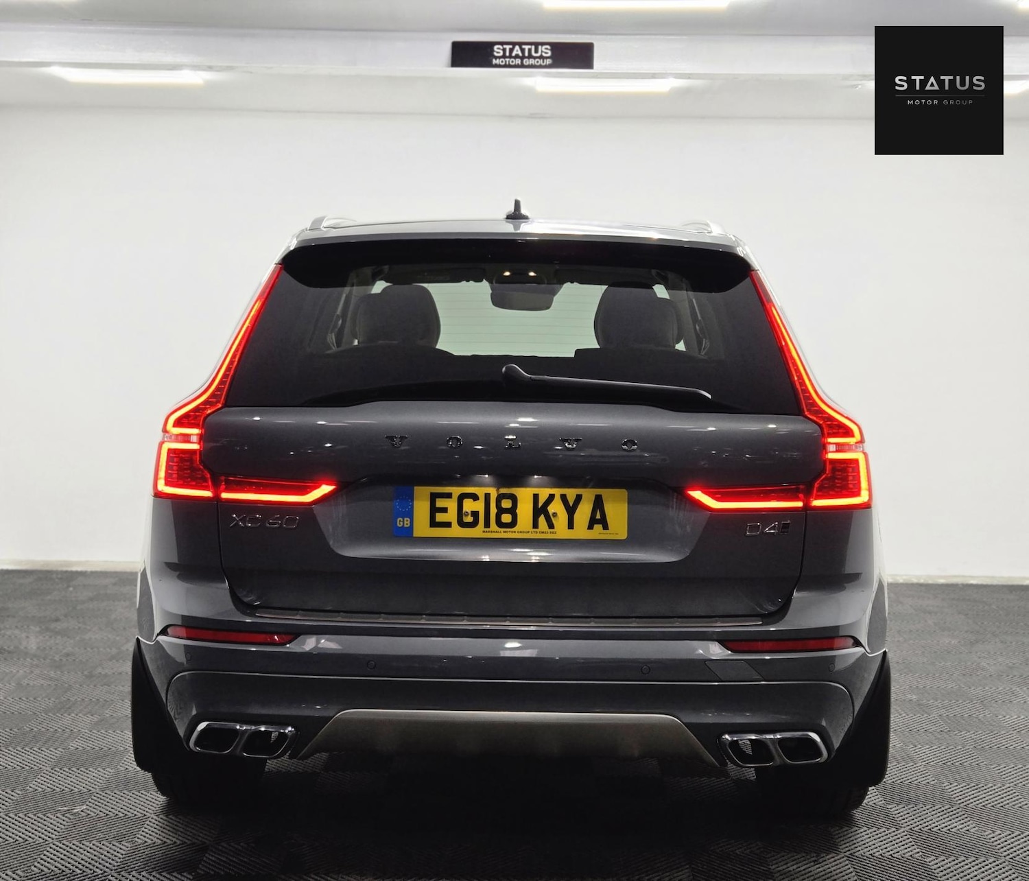 Used Volvo XC60 2018 for sale - 76722771: Photo 8