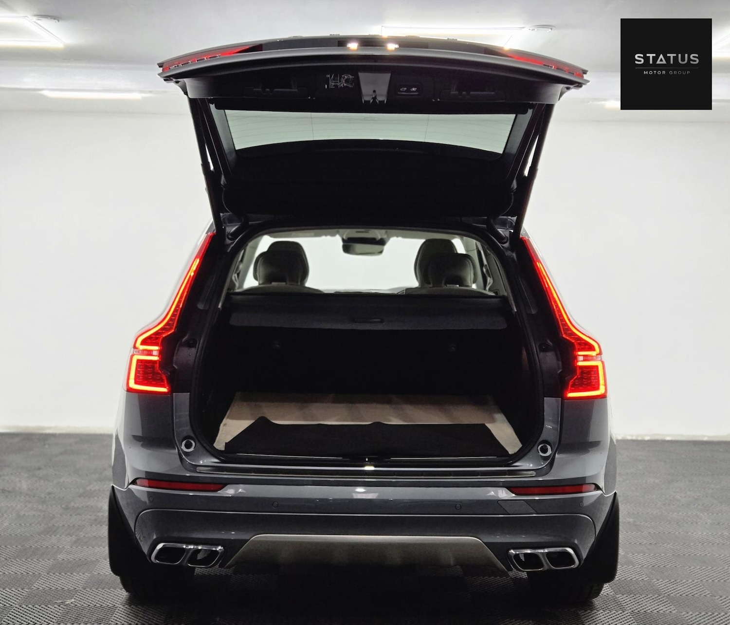 Used Volvo XC60 2018 for sale - 76722771: Photo 9