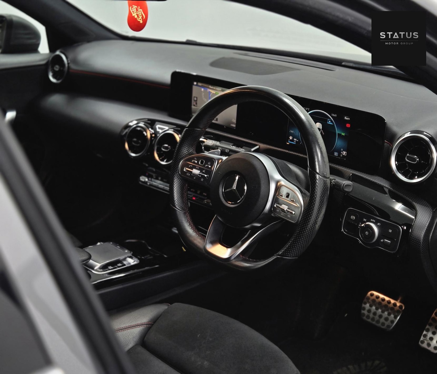 Used Mercedes-Benz A-Class 2018 for sale - 77053796: Photo 12