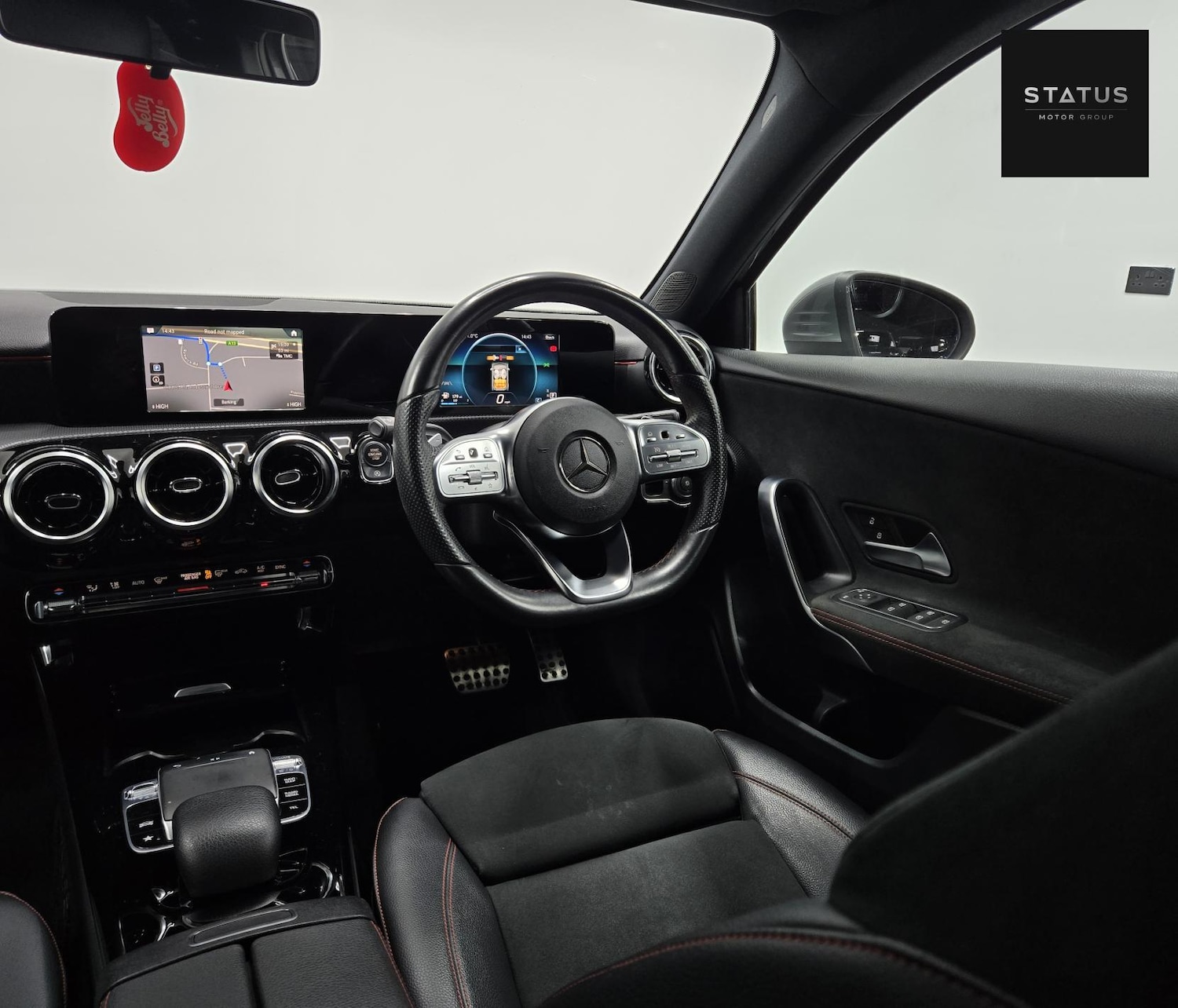 Used Mercedes-Benz A-Class 2018 for sale - 77053796: Photo 14