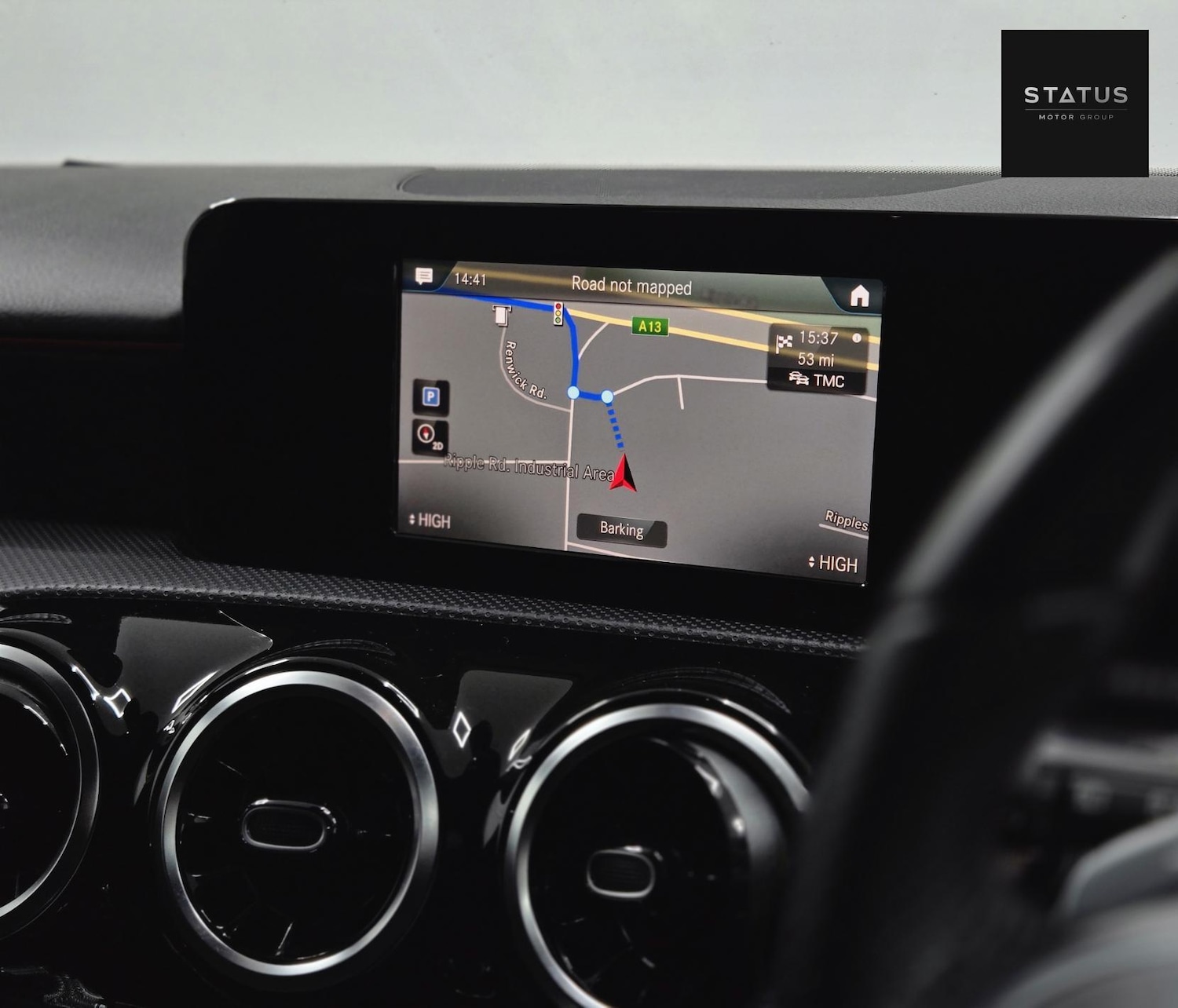 Used Mercedes-Benz A-Class 2018 for sale - 77053796: Photo 23