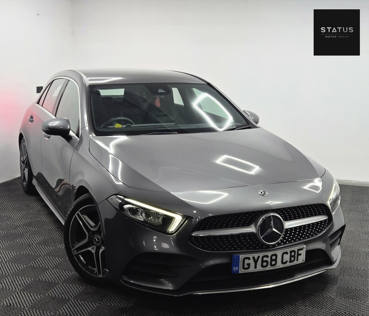 Used Mercedes-Benz A-Class 2018 for sale - 77053796: Photo 3