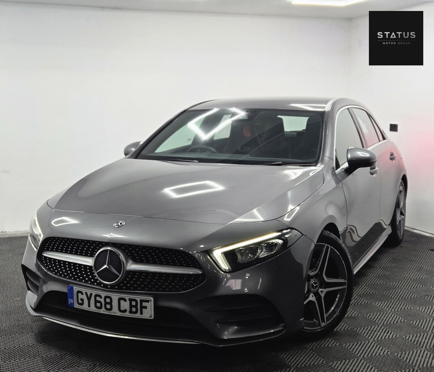 Used Mercedes-Benz A-Class 2018 for sale - 77053796: Photo 4