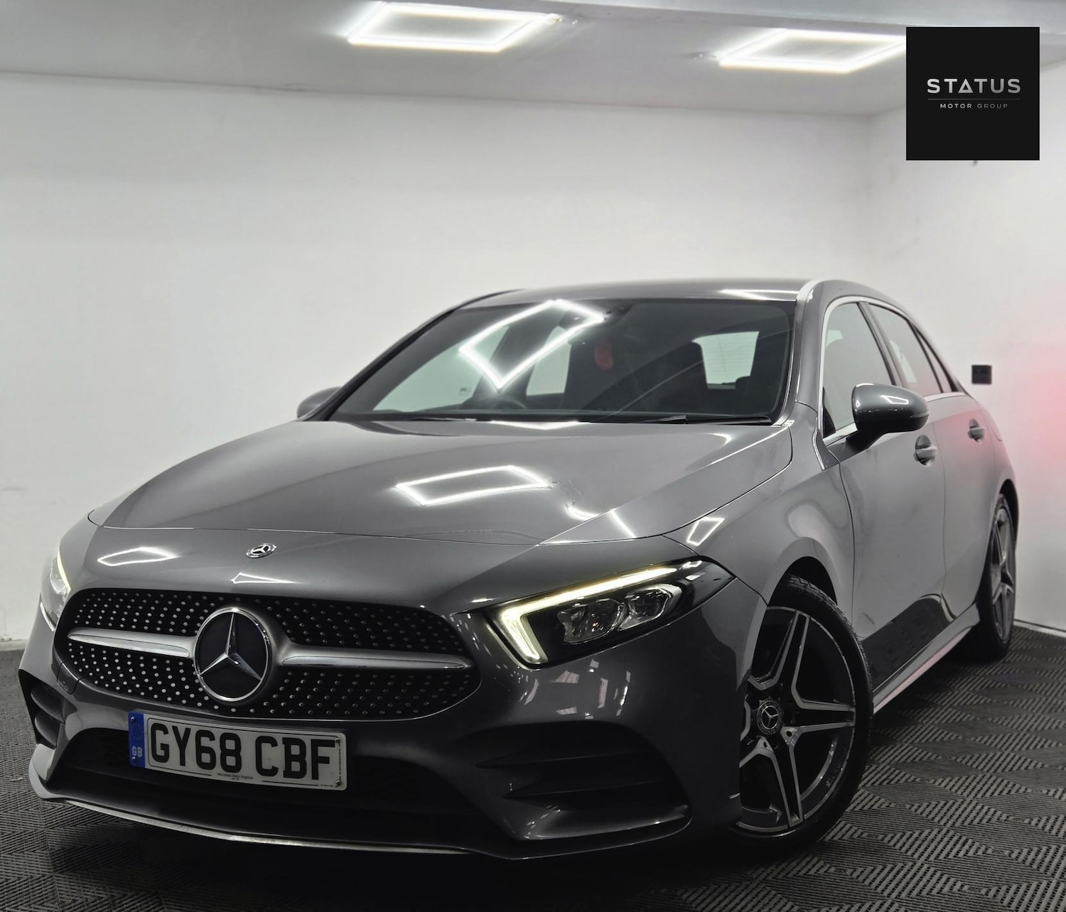 Used Mercedes-Benz A-Class 2018 for sale - 77053796: Photo 5