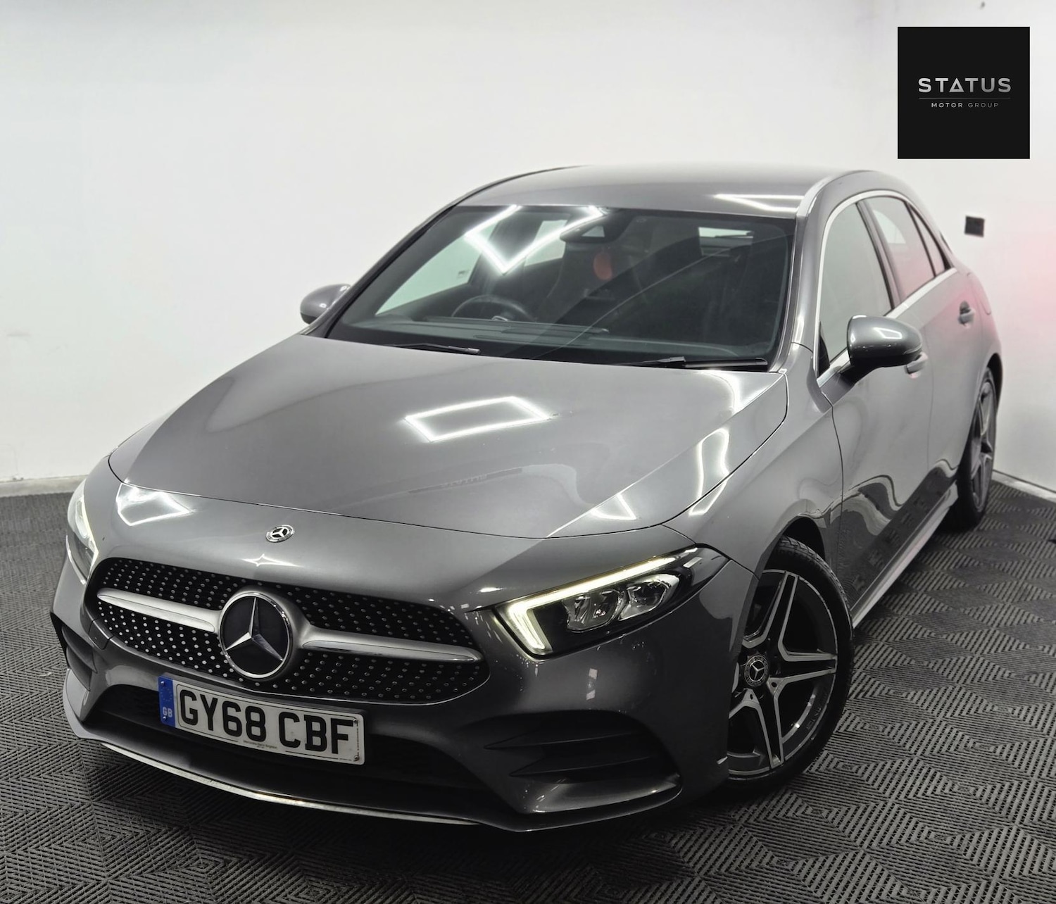 Used Mercedes-Benz A-Class 2018 for sale - 77053796: Photo 6
