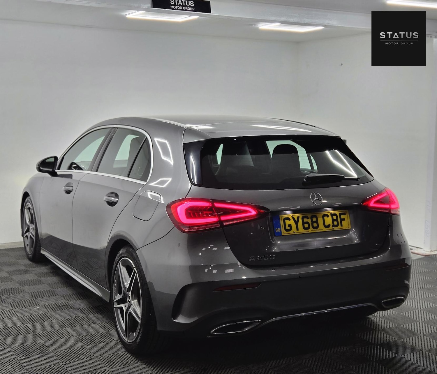 Used Mercedes-Benz A-Class 2018 for sale - 77053796: Photo 7