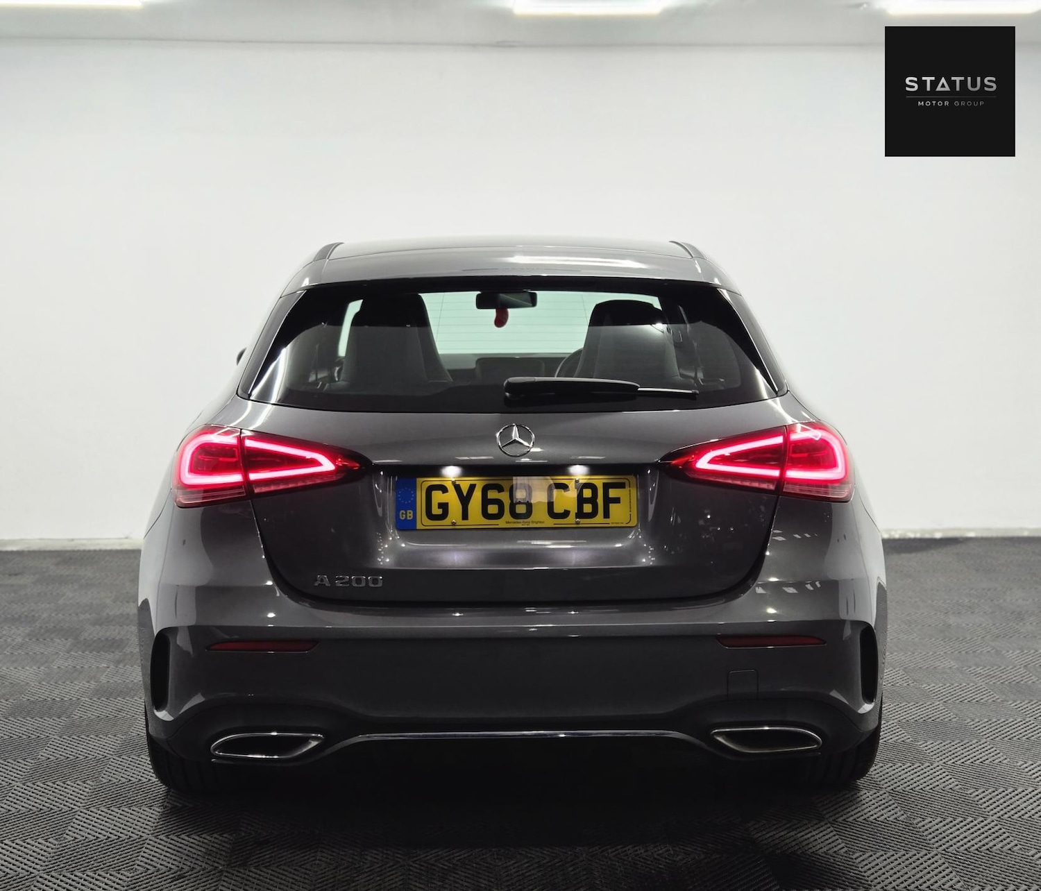 Used Mercedes-Benz A-Class 2018 for sale - 77053796: Photo 9