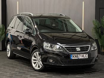 Used SEAT Alhambra 2017 for sale - 79681420: Photo
