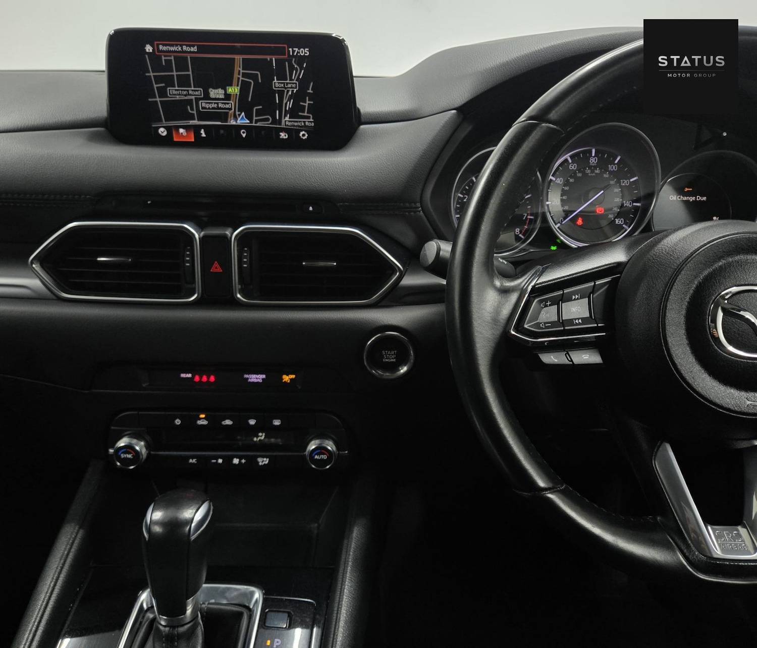 Used Mazda CX-5 2019 for sale - 76975390: Photo 13