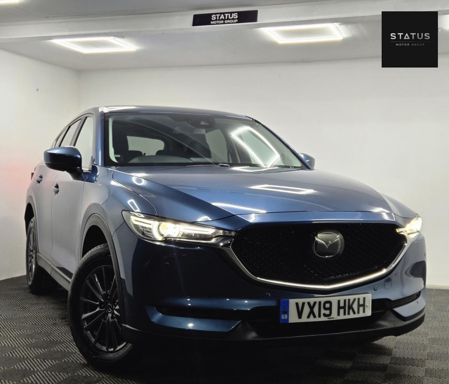 Used Mazda CX-5 2019 for sale - 76975390: Photo 2