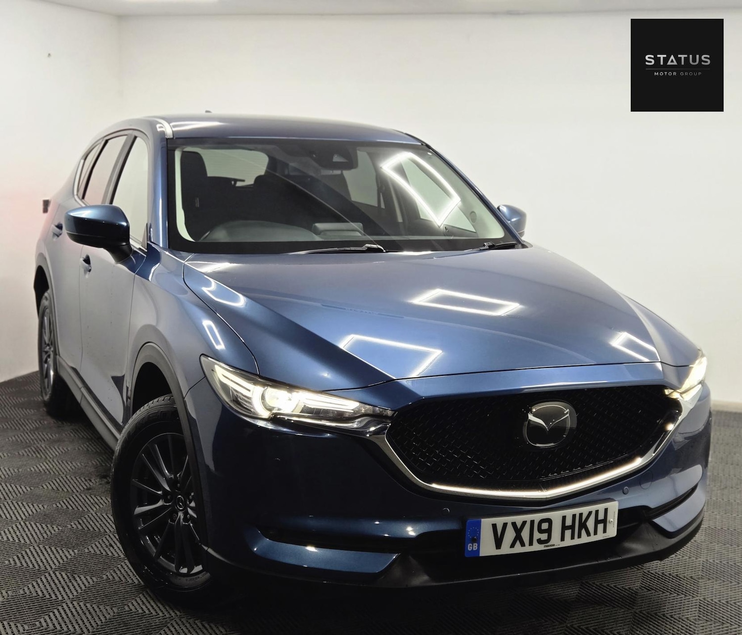 Used Mazda CX-5 2019 for sale - 76975390: Photo 3