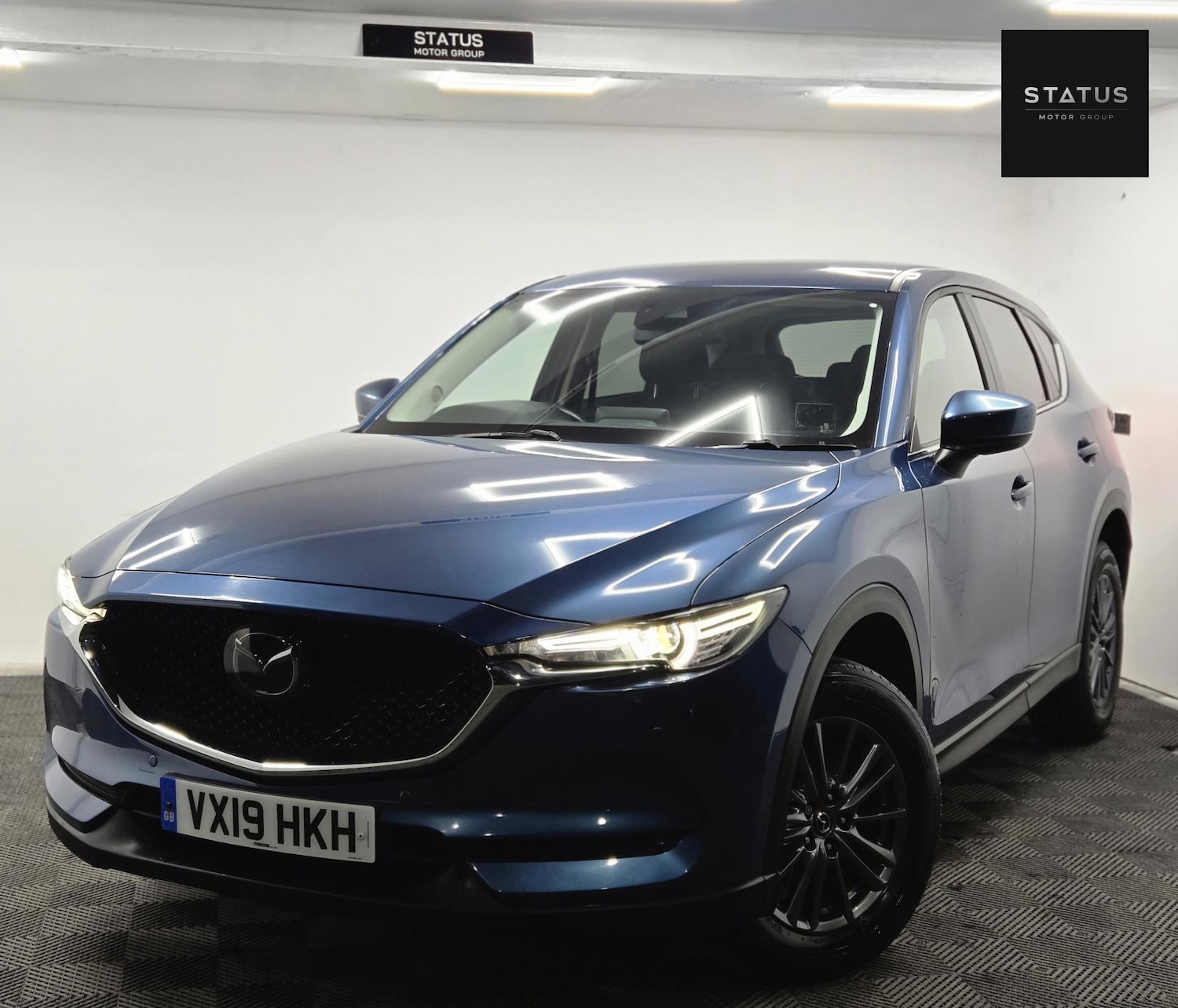 Used Mazda CX-5 2019 for sale - 76975390: Photo 4