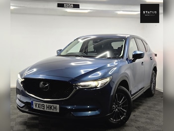 Used Mazda CX-5 2019 for sale - 76975390: Photo